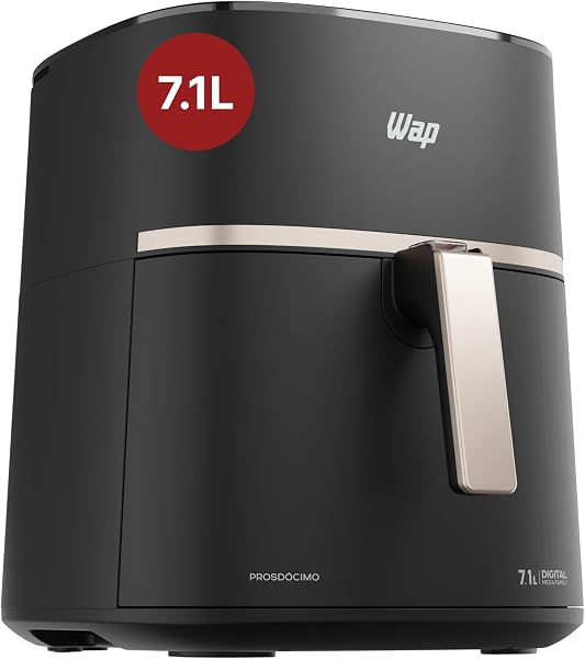 Air Fryer Wap Mega Family