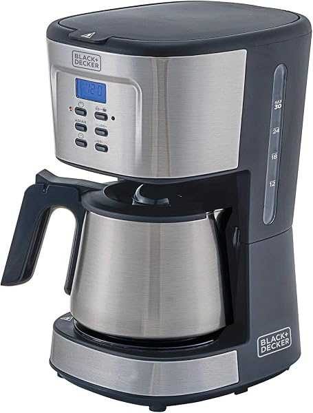 Cafeteira Black+Decker CM300G Gourmand
