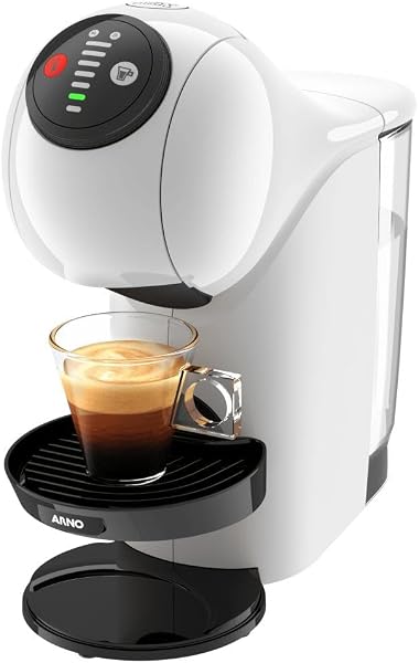 Cafeteira Dolce Gusto Genio S Basic (Arno)