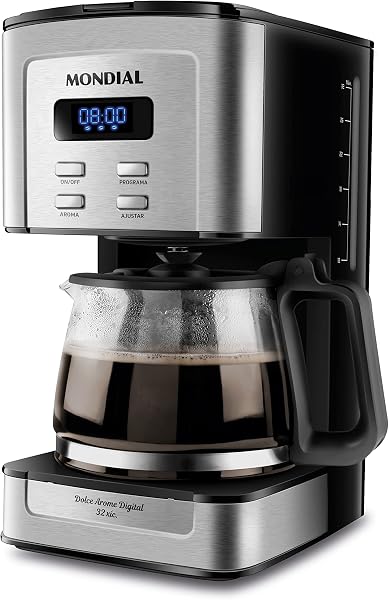 Cafeteira Elétrica Black+Decker