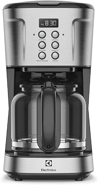 Cafeteira Elétrica Digital ECM30 Electrolux