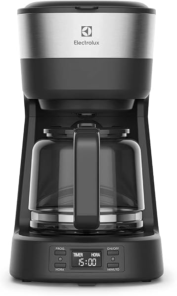 Cafeteira Elétrica Dolce Arome Digital Mondial