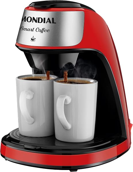 Cafeteira Elétrica Smart Coffee Mondial C-42-2X