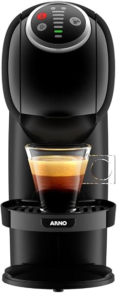 Cafeteira Espresso Arno Dolce Gusto Genio S Plus