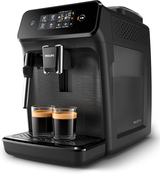 Cafeteira Espresso Superautomática Philips Walita Série 1200