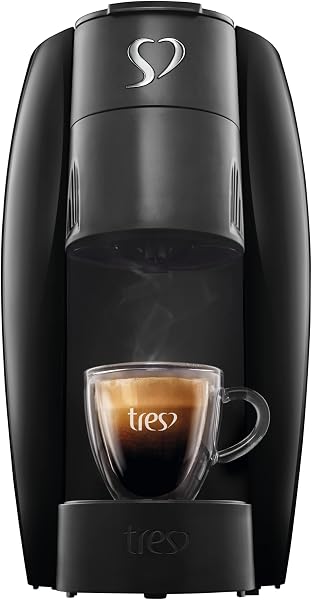 Cafeteira Espresso Três Corações LOV