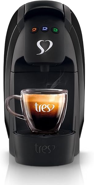 Cafeteira Expresso Três Corações Luna