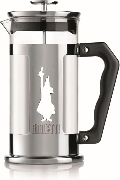 Cafeteira French Press Preziosa Bialetti 350 ml