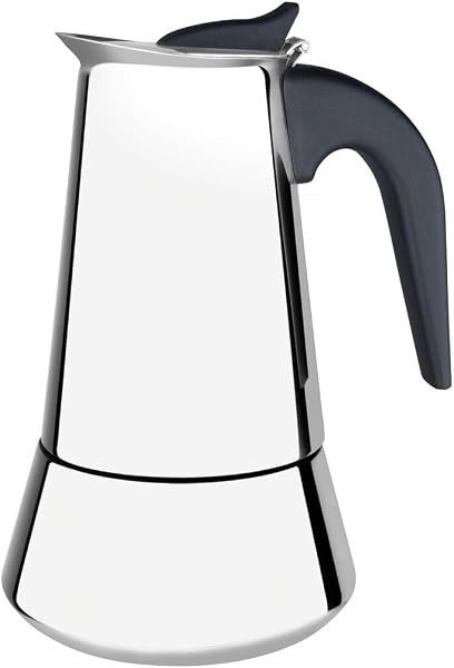 Cafeteira Italiana Tramontina em Inox