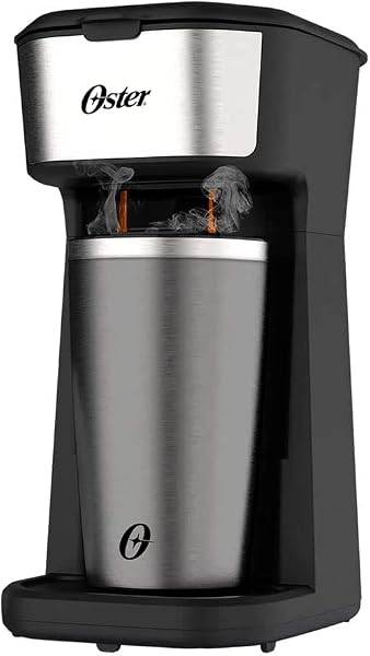 Cafeteira Oster 2Day OCAF200