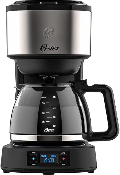 Cafeteira Oster Day Light Programável OCAF500