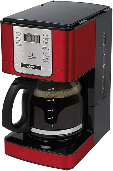 Cafeteira Oster Flavor Programável