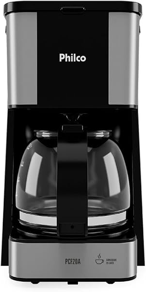 Cafeteira Philco PCF20A 720 ml