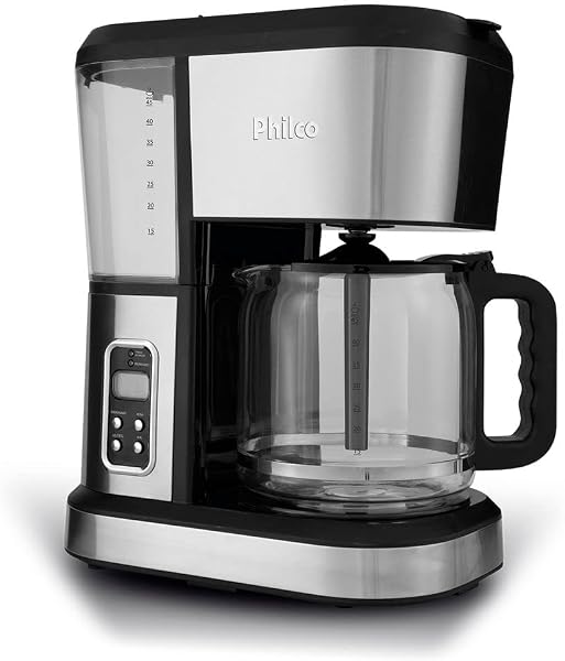 Cafeteira Philco PCF50PDI Programável