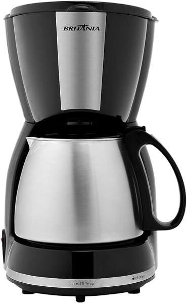 Cafeteira Temp Britânia