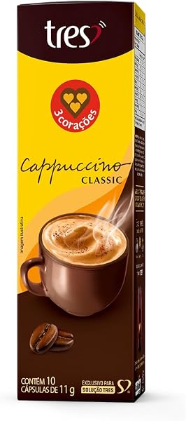Melhores Cápsulas Três Corações