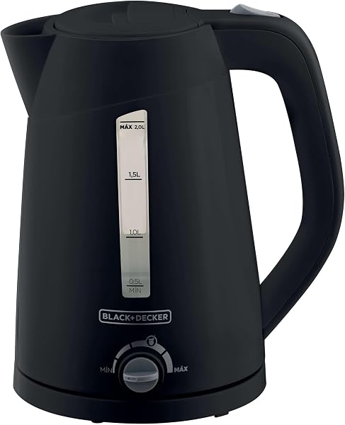 Chaleira Elétrica Black+Decker K2200 2L