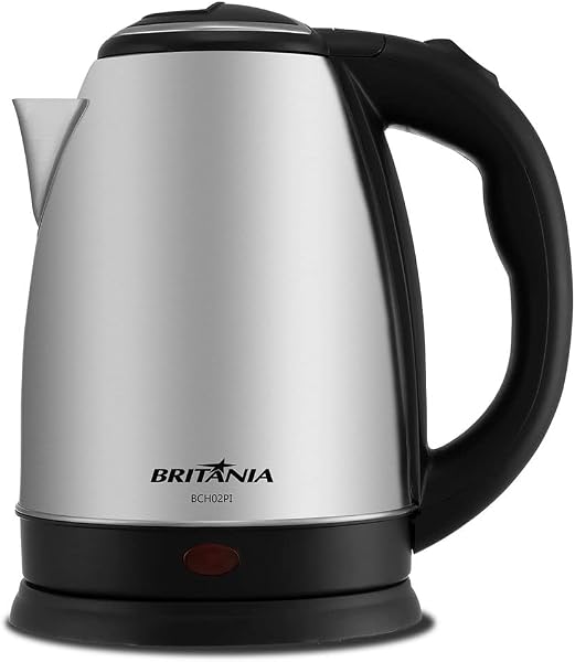 Chaleira Elétrica Britânia BCH02PI 1,8L