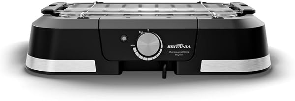 Churrasqueira Elétrica Britânia BCQ10A