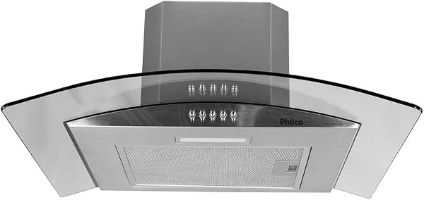 Coifa e Depurador de Parede Philco 60 cm