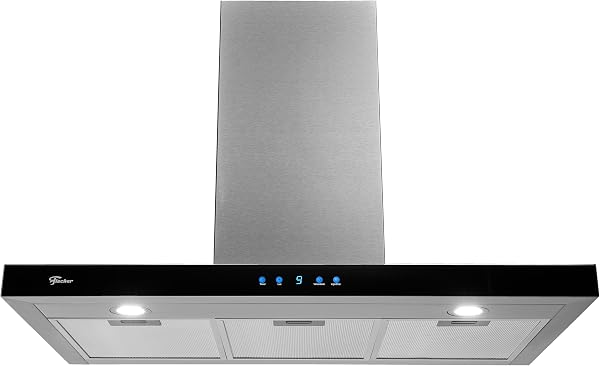 Coifa Fischer Infinity Digital Touch 90 cm