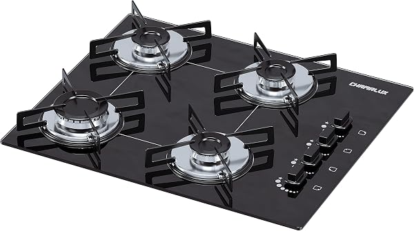 Cooktop a Gás Chamalux 4 Bocas
