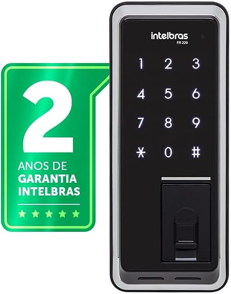 Melhores Fechaduras Digitais
