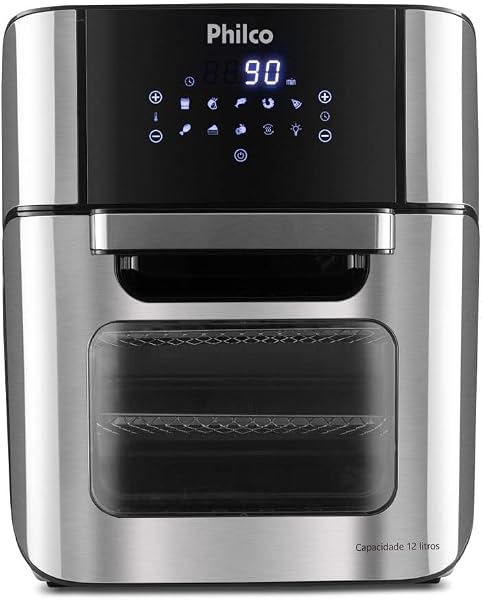 Fritadeira Philco Air Fryer Oven