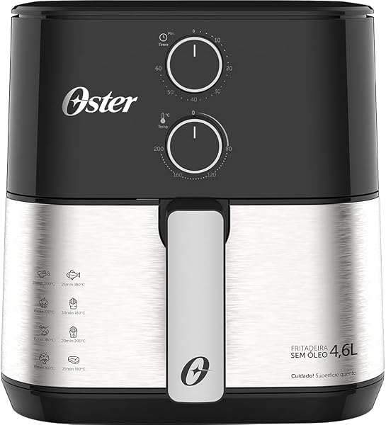 Fritadeira Sem Óleo Oster 127V