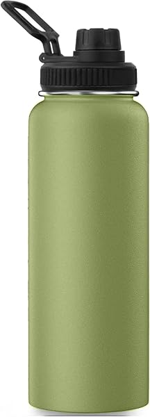 Garrafa Térmica de Plástico WOLFF 1L