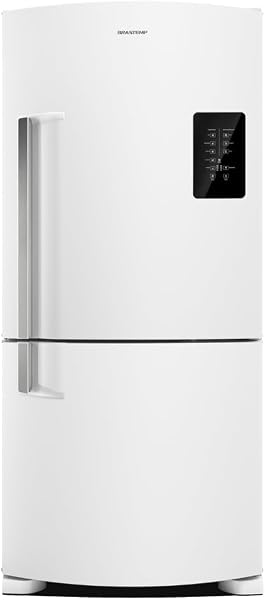 Geladeira Brastemp Frost Free Inverse 588L BRE85AB