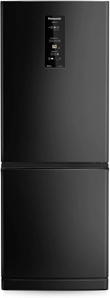 Geladeira Panasonic Inverse BB64 460L Frost Free Inverter A+++ (NR-BB64PV1B)