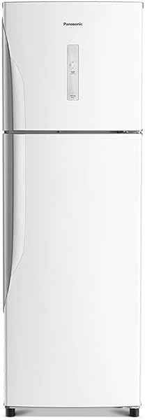 Geladeira Panasonic NR-BT41PD1WA Frost Free 387 Litros Branca