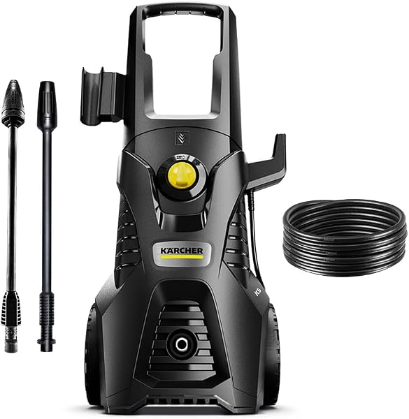 Lavadora de Alta Pressão Kärcher K5