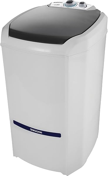 Lavadora Semiautomática Suggar Lavamax Eco 20 kg