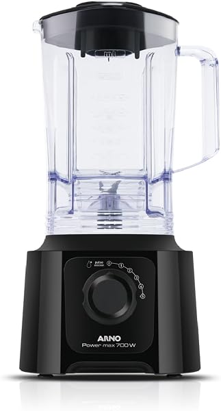 Liquidificador Arno Power Max 700 Limpa Fácil
