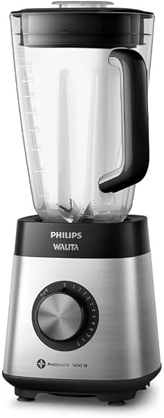 Liquidificador Philips Walita Série 5000 (Jarra Inquebrável)