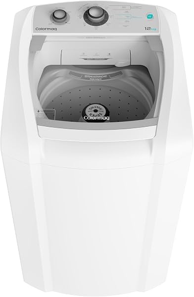 Máquina de Lavar Colormaq 12 kg LCA12