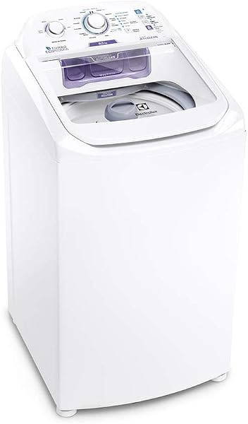 Máquina de Lavar Electrolux 8,5 kg Turbo Economia (LAC09)