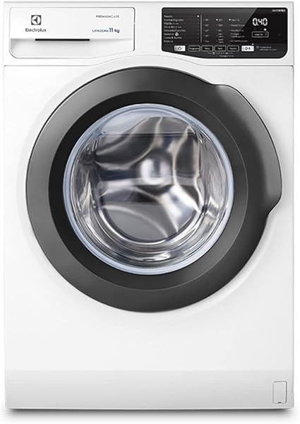 Maquina de Lavar Frontal Electrolux Premium Care Inverter 11 kg (LFE11)