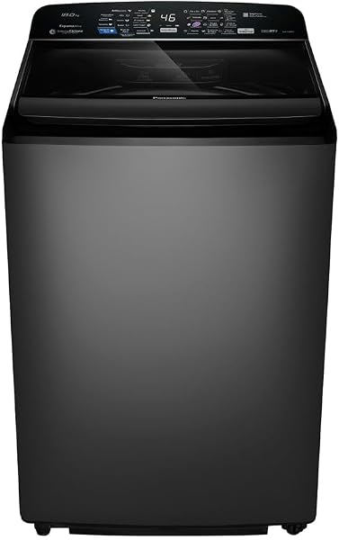 Máquina de Lavar Panasonic 18 kg Antibacteria