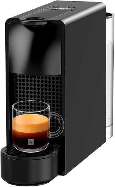 Mini Cafeteira Nespresso Essenza Mini Automática