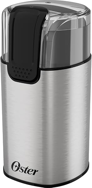Oster Moedor de Café Elétrico Inox OMDR110