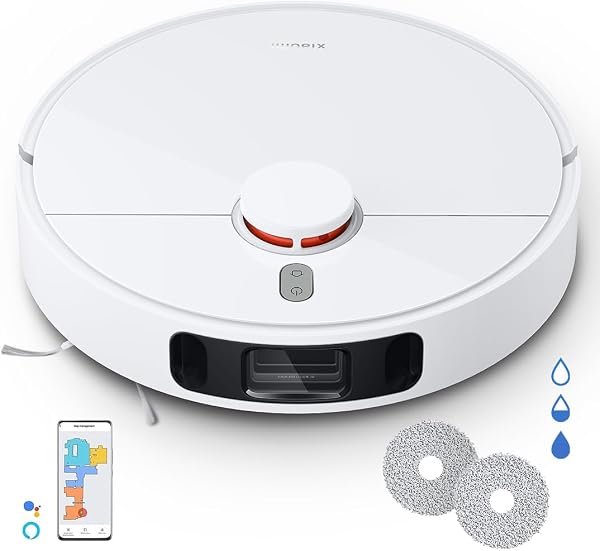 Robô Aspirador Xiaomi Robot Vacuum S10