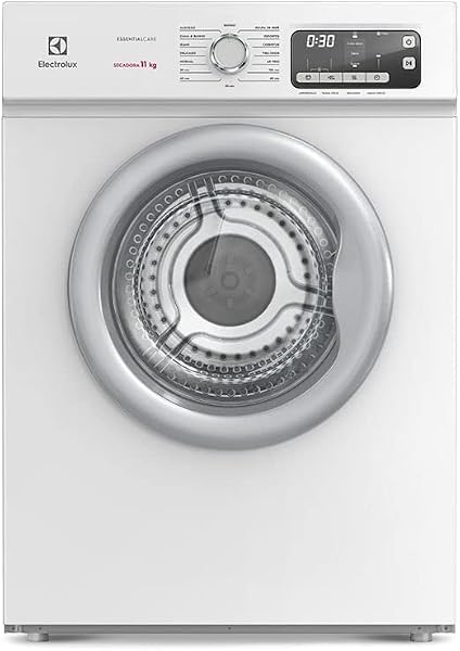Secadora de Roupas Electrolux 11 kg STL11 Branca